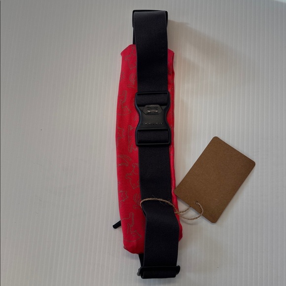 Amphipod Refelctive Cats Stretchy Waist Belt New!! - Picture 6 of 7